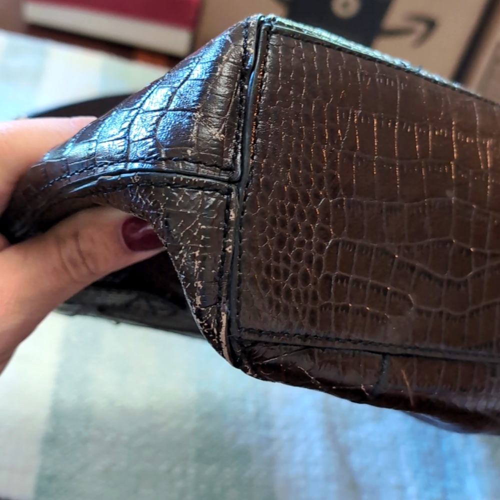 Etienne Aigner shoulder bag Cute purse! - Picture 7 of 11